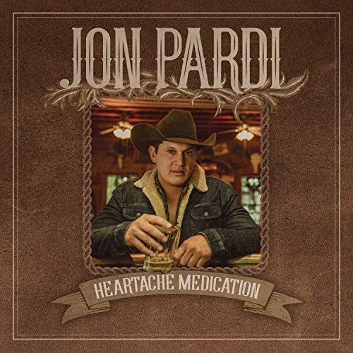 Jon Pardi | Heartache Medication - Vinyl