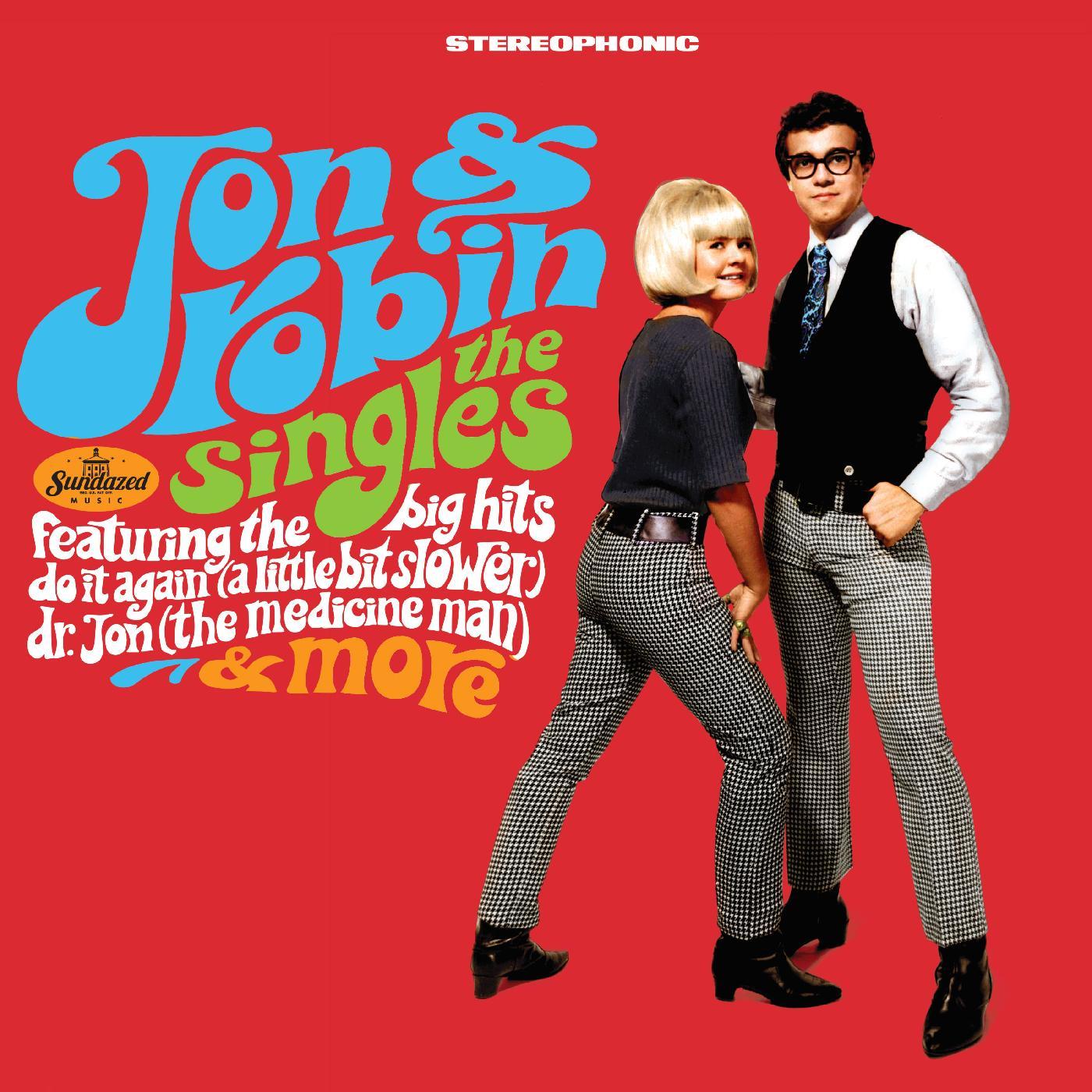 Jon & Robin | Singles Collection - CD