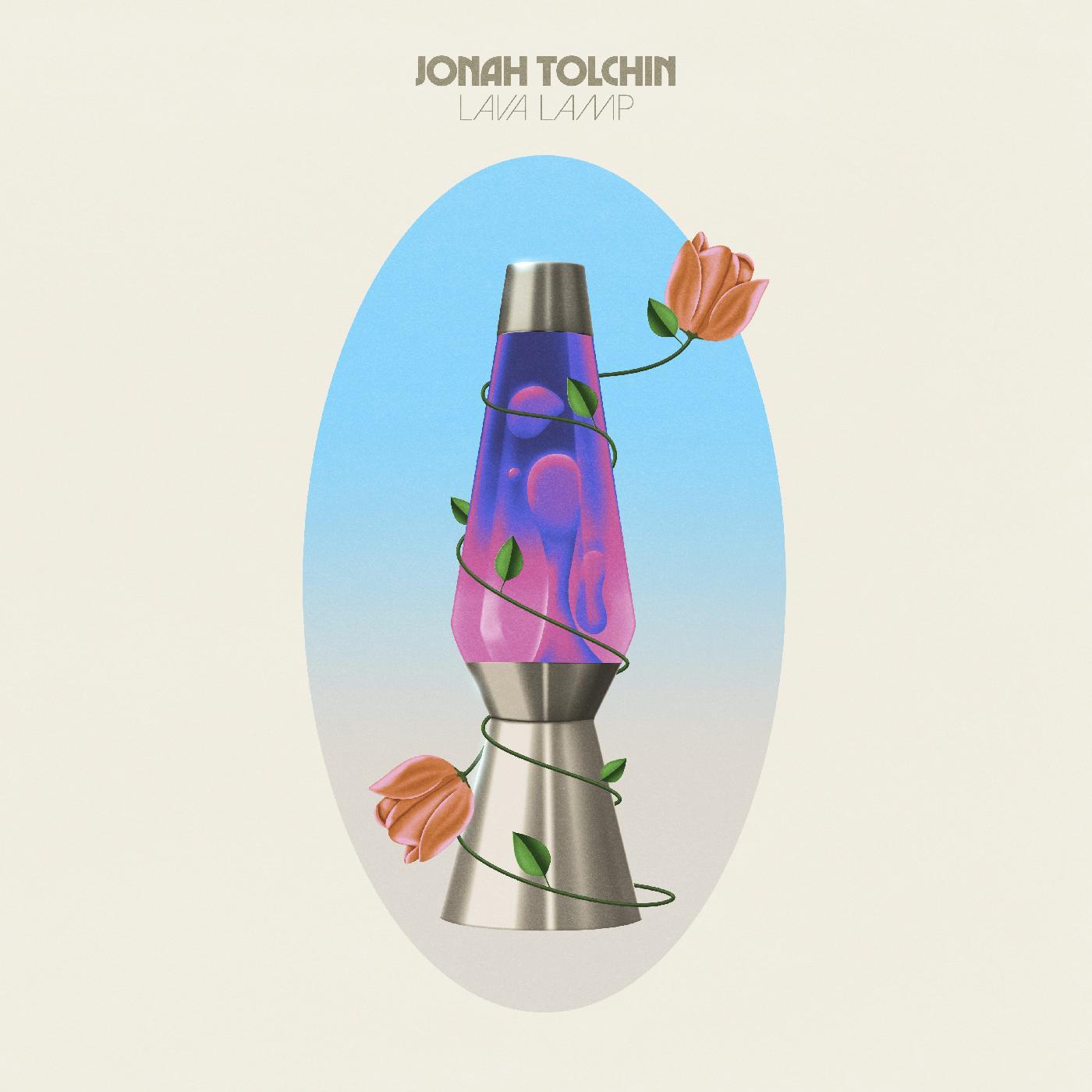 Jonah Tolchin | Lava Lamp (LAVA LAMP COLOR VINYL) - Vinyl