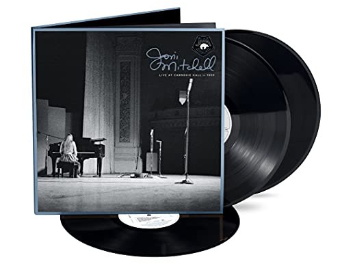 Joni Mitchell | Live At Carnegie Hall 1969 - Vinyl