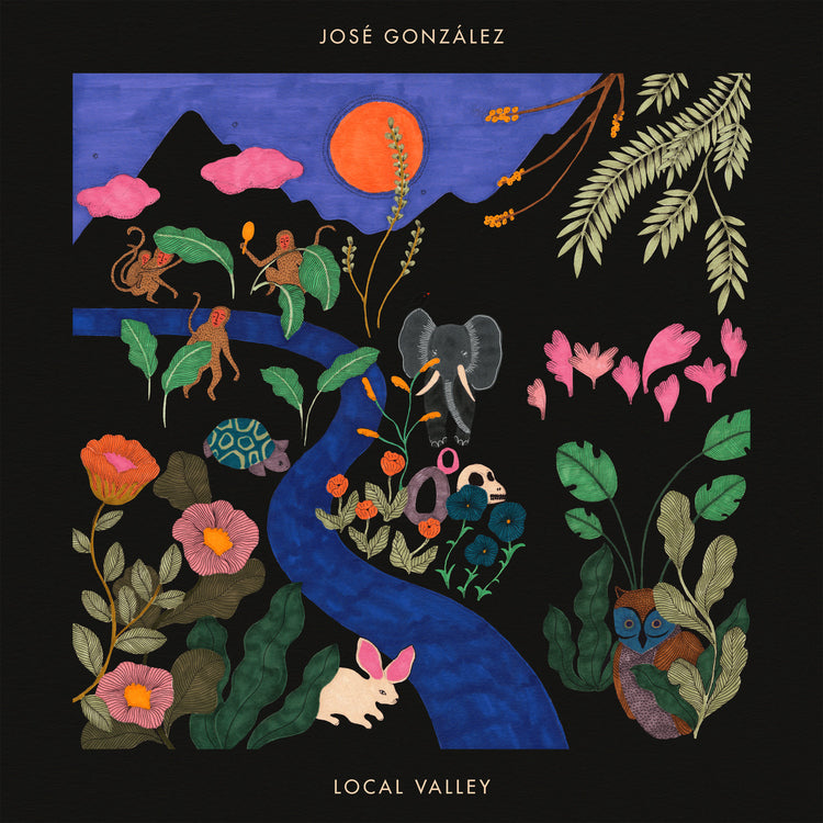 José González | Local Valley (INDIE EX Green Vinyl) - Vinyl