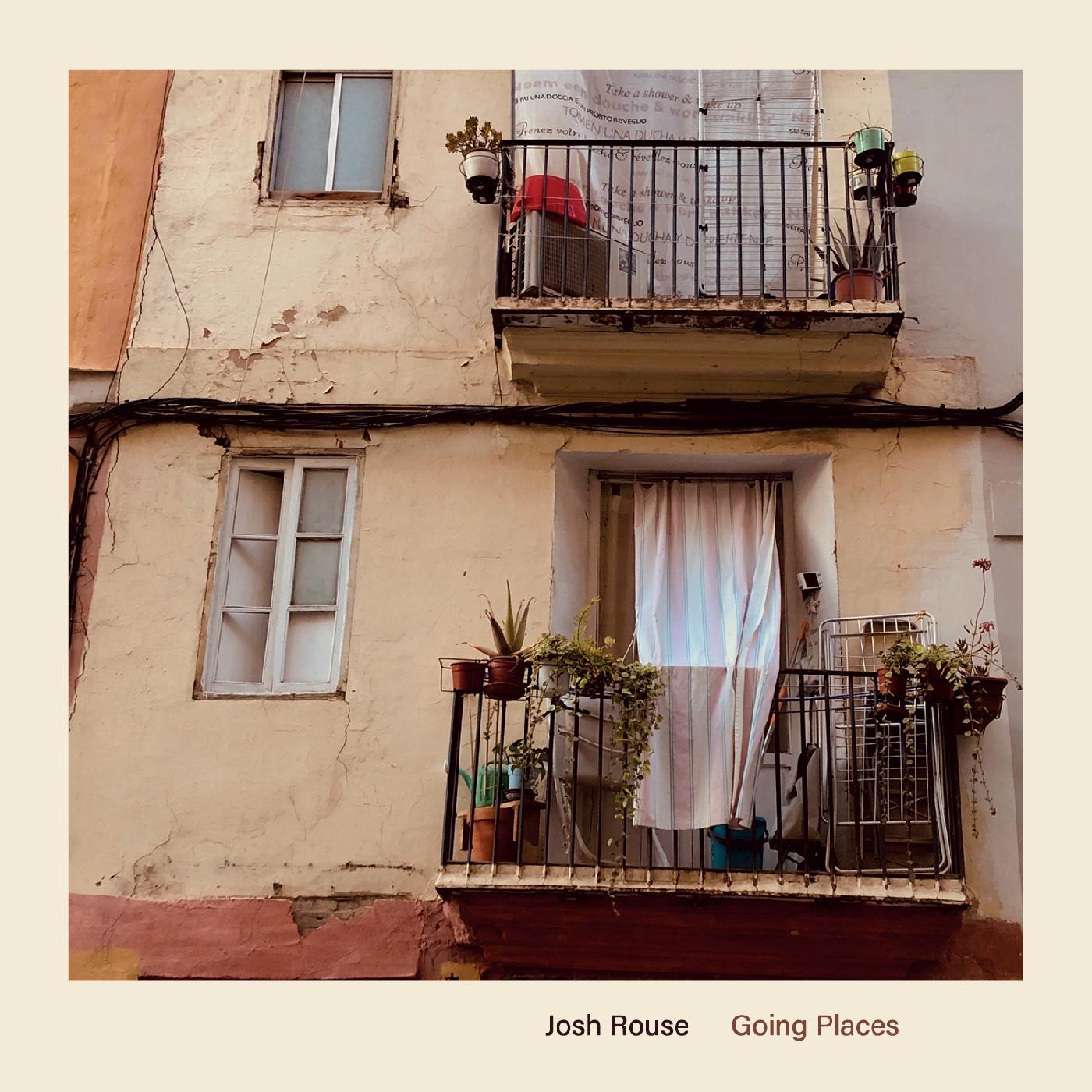 Josh Rouse | Going Places - Vinyl