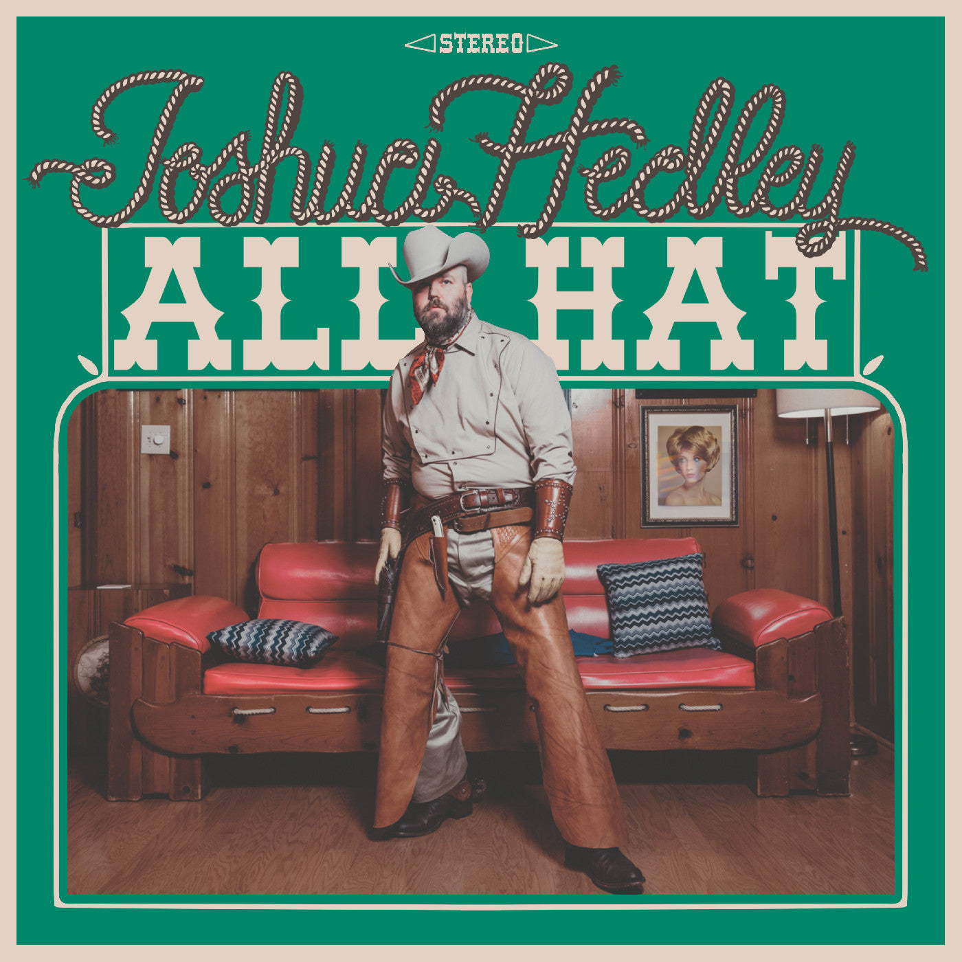 Joshua Hedley | All Hat (Indie Exclusive) - CD