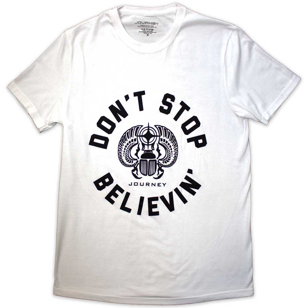 Journey | Believin' - White