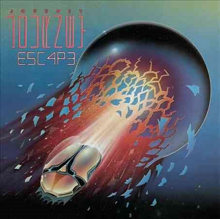 Journey | Escape (Remastered, Bonus Tracks) - CD