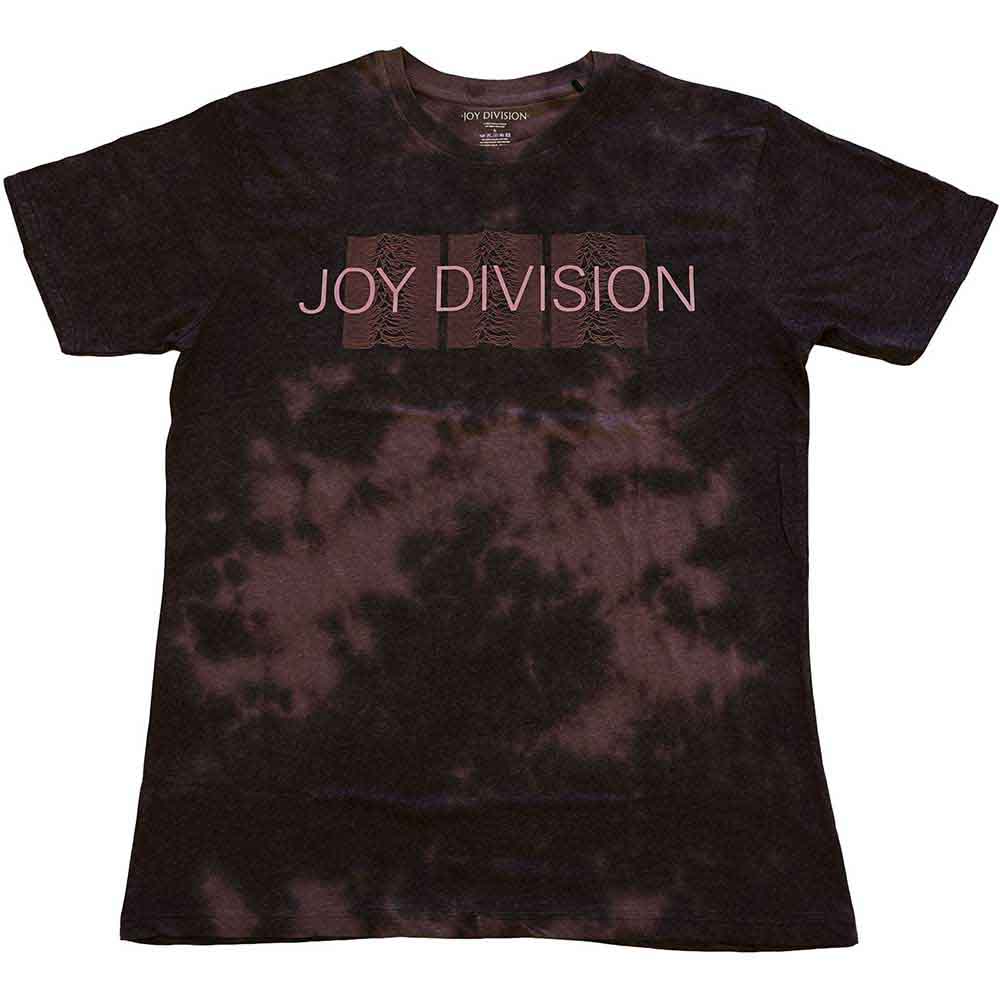 Joy Division | Mini Repeater Pulse - T-Shirt Purple
