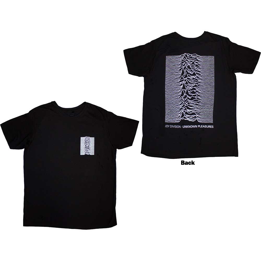 Joy Division | Pulsar Pocket Wave - Black