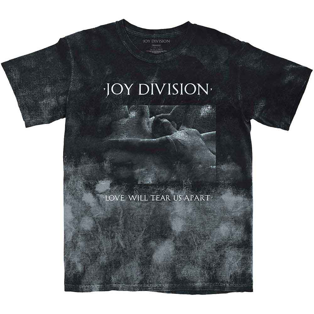 Joy Division | Tear Us Apart - T-Shirt Black