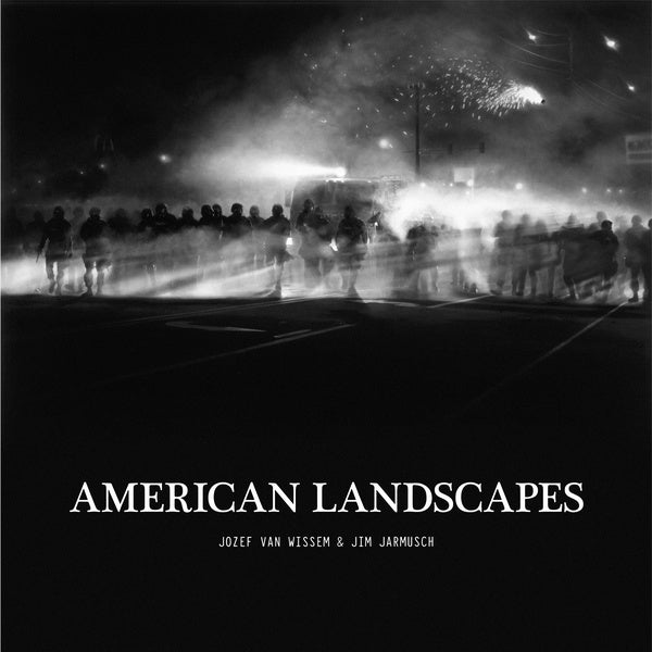 Jozef Van Wissem & Jim Jarmusch | American Landscapes - CD