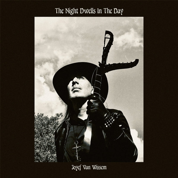 JOZEF VAN WISSEM | The Night Dwells In The Day - CD