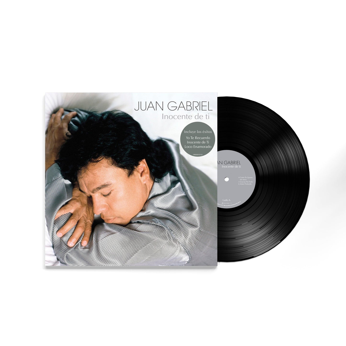 Juan Gabriel | Todo Esta Bien - Vinyl