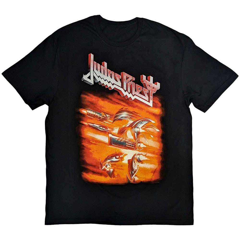 Judas Priest | Firepower - T-Shirt Black