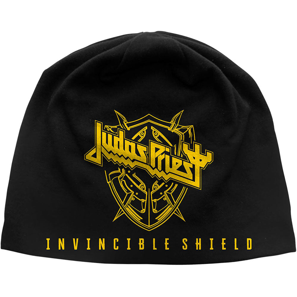 Judas Priest | Invincible Shield JD Print - Black