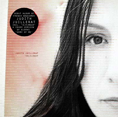 JUDITH JUILLERAT | Soliloquy - CD