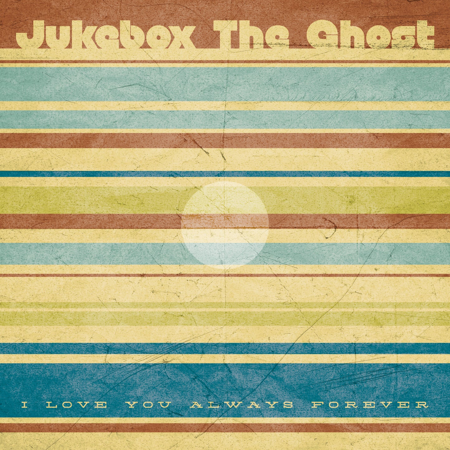 Jukebox The Ghost | I Love You Always Forever - 7" - Vinyl
