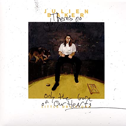 Julien Baker | Little Oblivions (Black Vinyl) - Vinyl