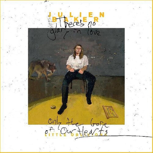 Julien Baker | Little Oblivions - CD