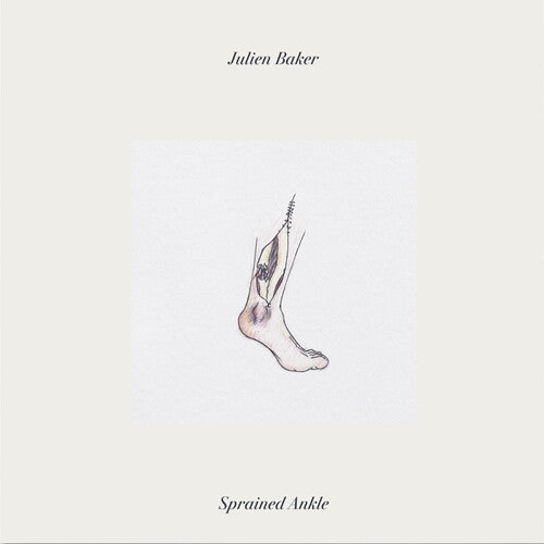 Julien Baker | Sprained Ankle (Reissue) - Vinyl
