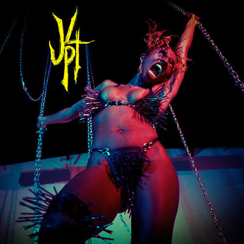 Junglepussy | Jp4 - Vinyl