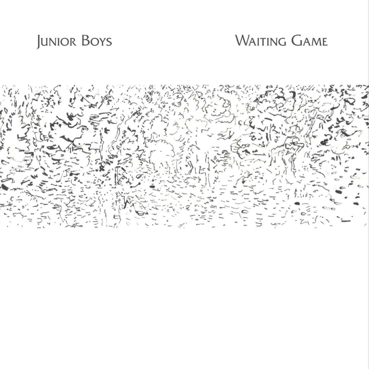 Junior Boys | Waiting Game - CD