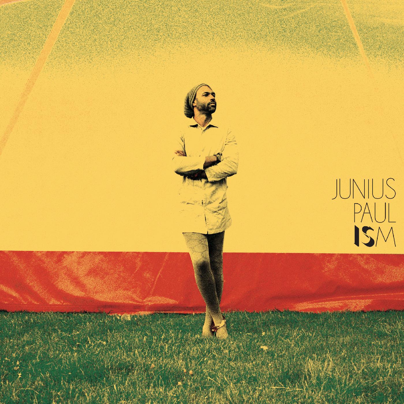 Junius Paul | Ism - Vinyl