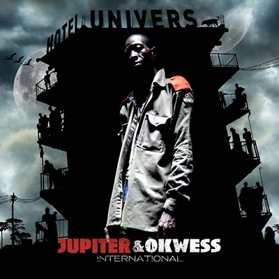 JUPITER & OKWESS INTERNATIONAL | Hotel Univers - CD