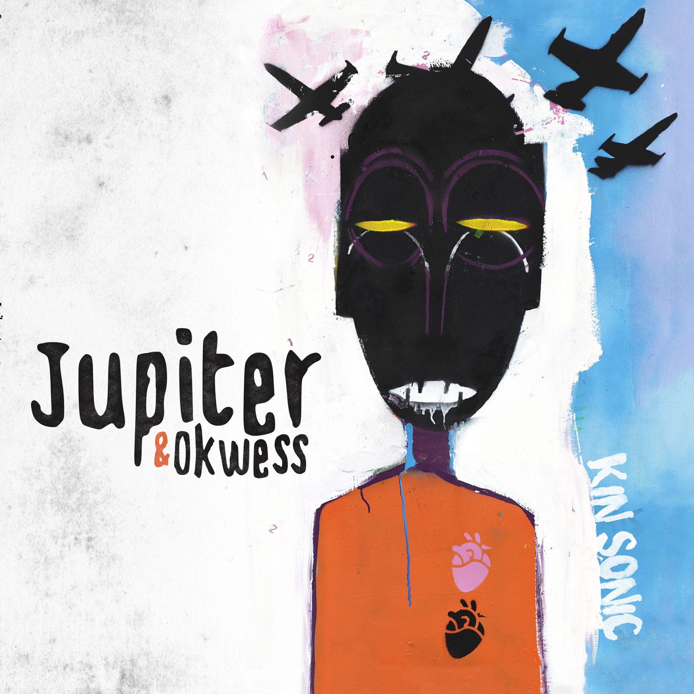 Jupiter & Okwess | Kin Sonic - CD