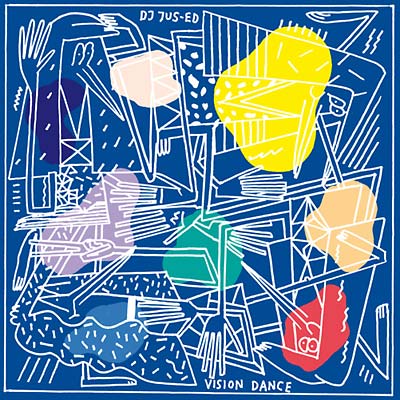 JUS-ED | Vision Dance - CD