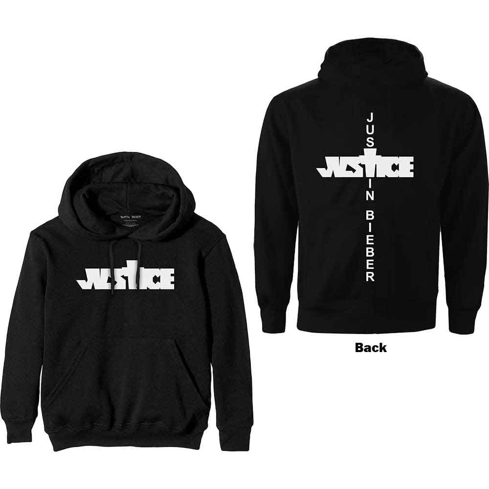 Justin Bieber | Justice - Sweatshirt Black