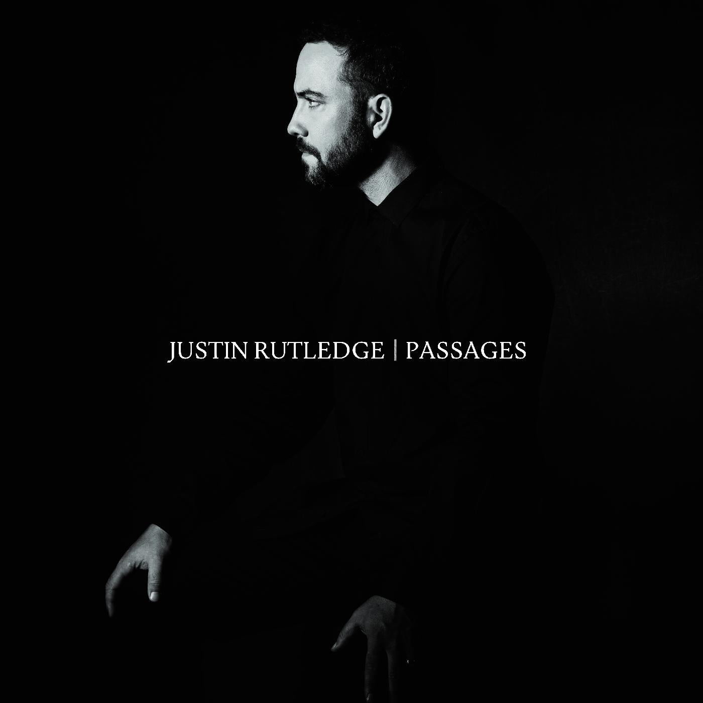 Justin Rutledge | Passages - CD