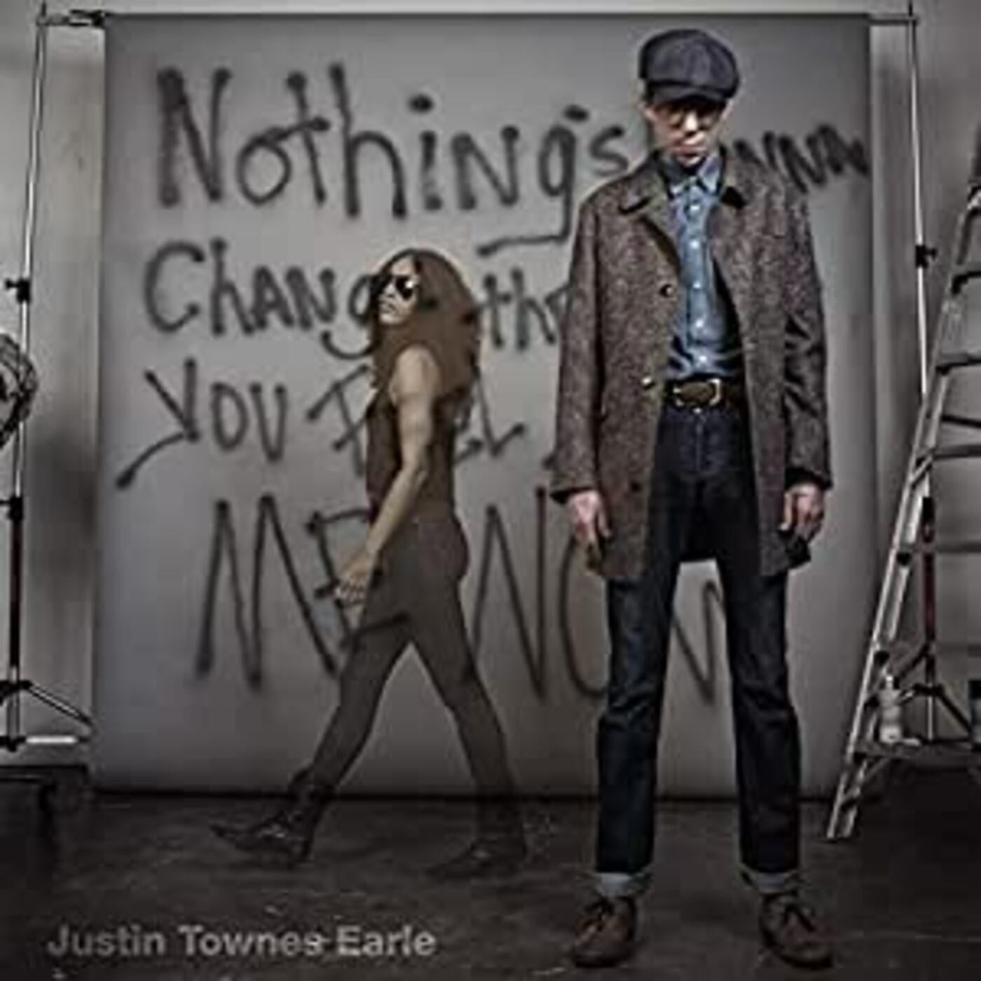 Justin Townes Earle | Nothings Going To Change The Way You Feel About - Vinyl