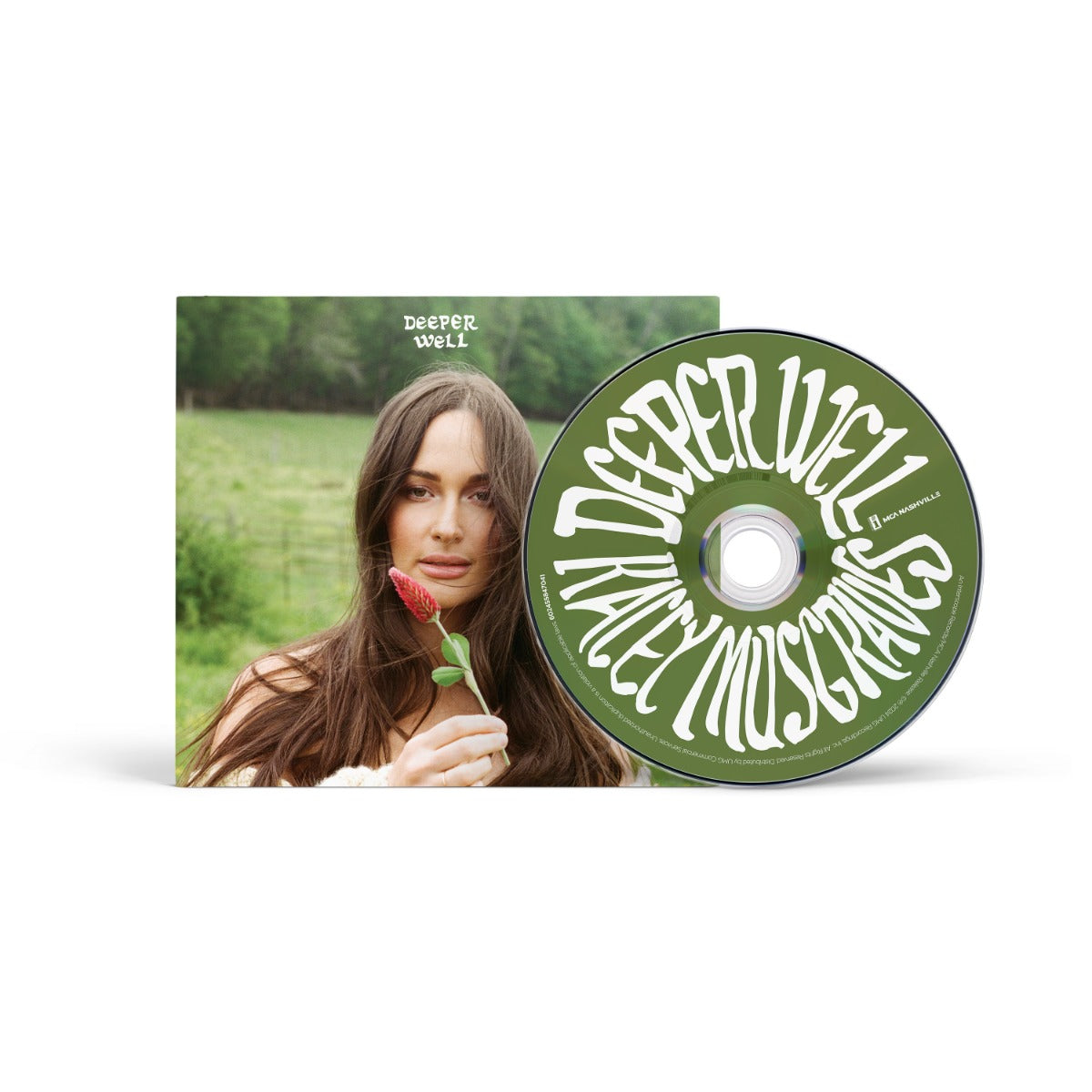 Kacey Musgraves | Deeper Well - CD