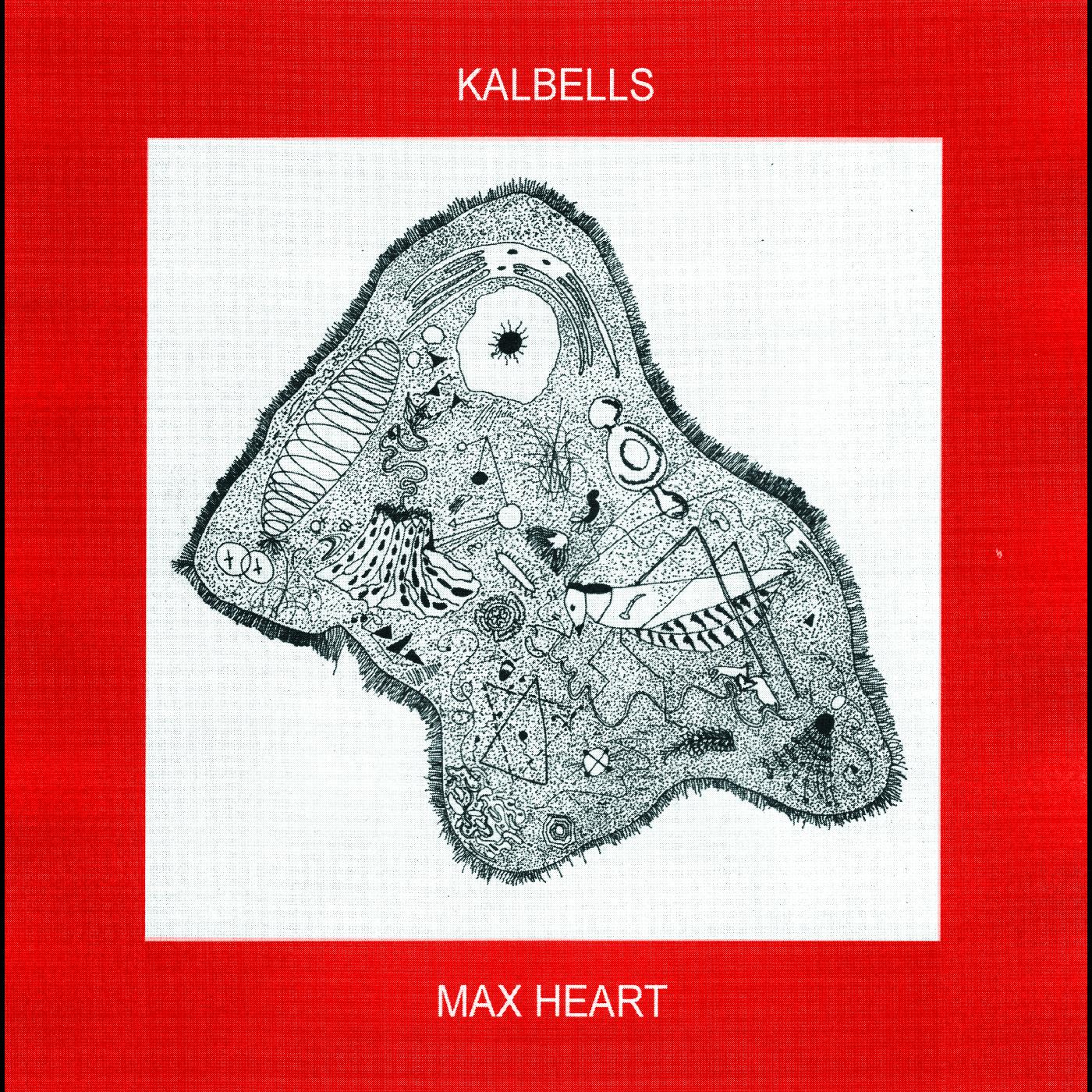 Kalbells | Max Heart - CD