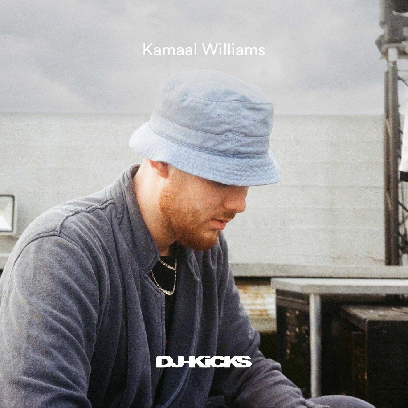 Kamaal Williams | Kamaal Williams DJ-Kicks - CD