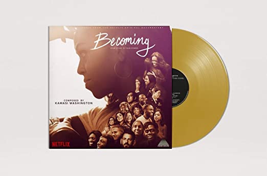 Kamasi Washington | Becoming - Vinyl