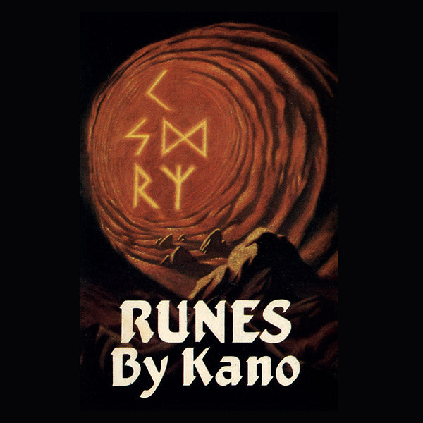 Kano | Runes - Vinyl