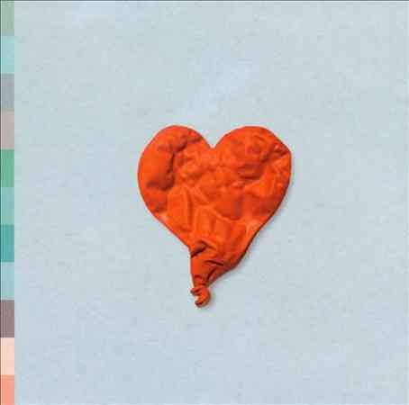 Kanye West | 808s and Heartbreak - CD