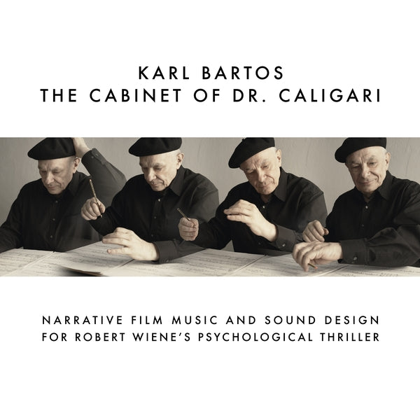 KARL BARTOS | The Cabinet Of Dr. Caligari (Limited Box) - Vinyl