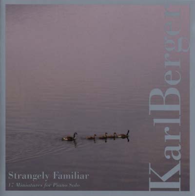 Karl Berger | Strangely Familiar - CD