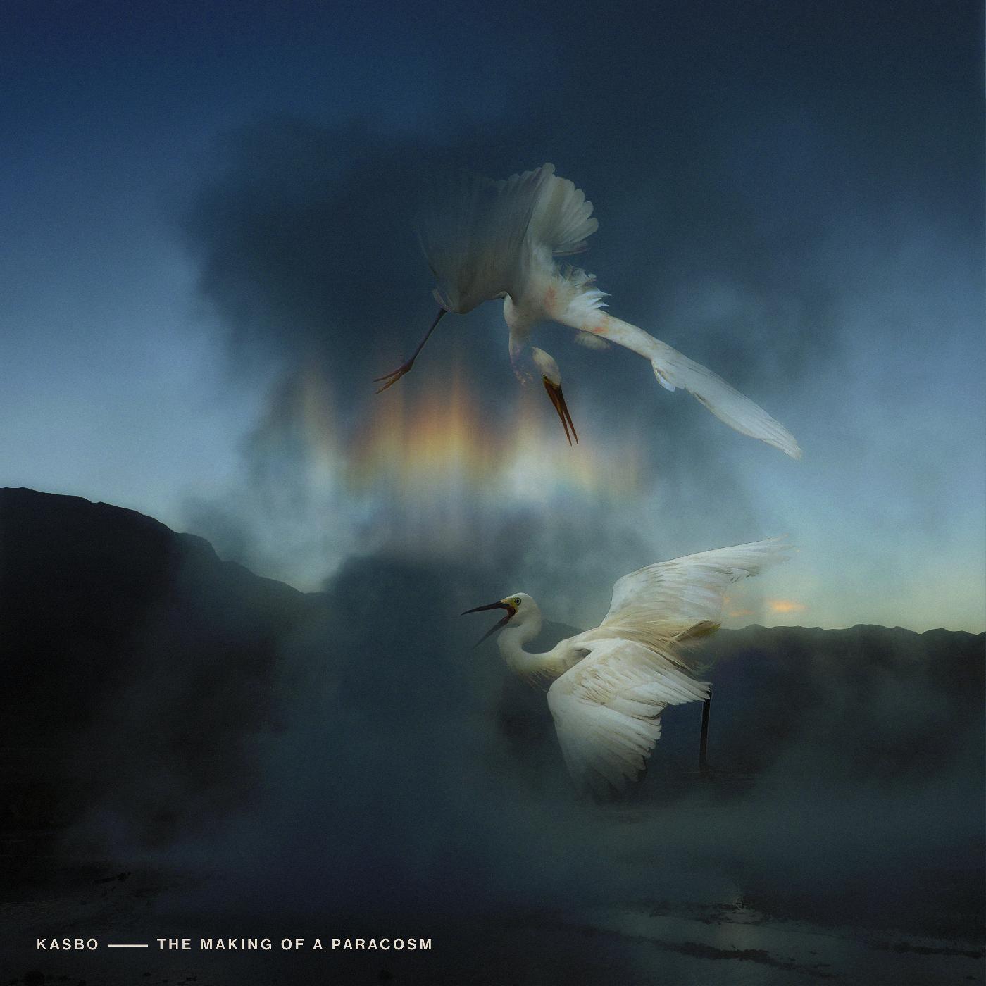 Kasbo | The Making of a Paracosm - CD