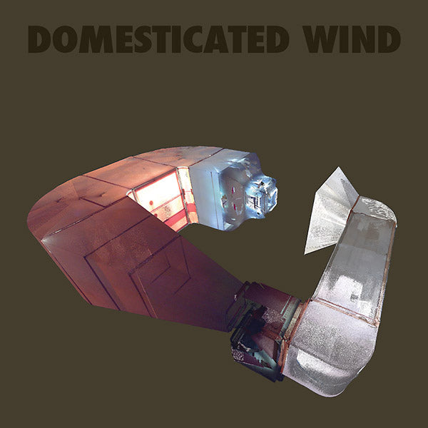 KASPAR KONIG | Domesticated Wind - CD