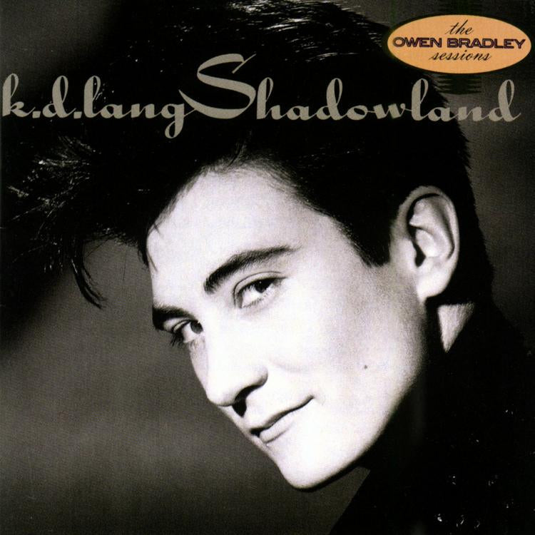 K.D. Lang | Shadowland - Vinyl
