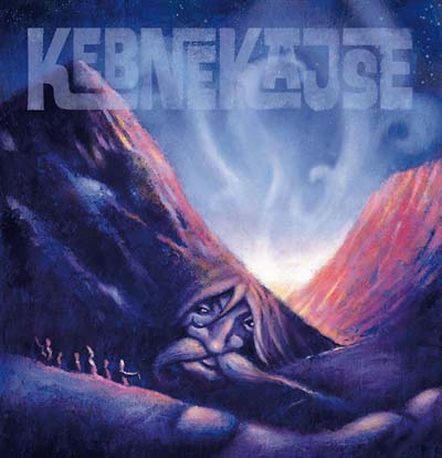 Kebnekajse | Kebnekajse - CD