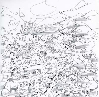 KEITH FULLERTON WHITMAN | Generators - Vinyl