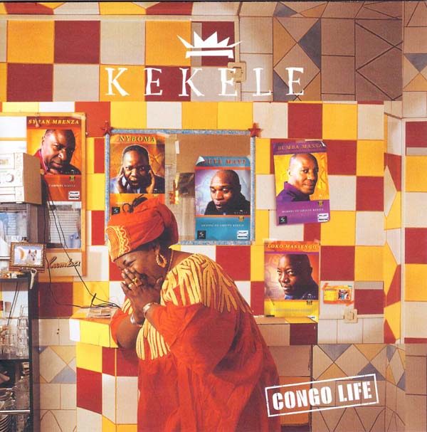 KEKELE | Congo Life - CD