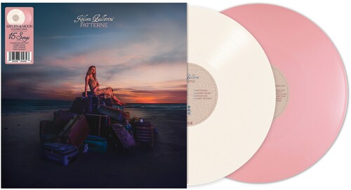 Kelsea Ballerini | Patterns (Saturn & Moon Colored Vinyl) (2 Lp) - Vinyl