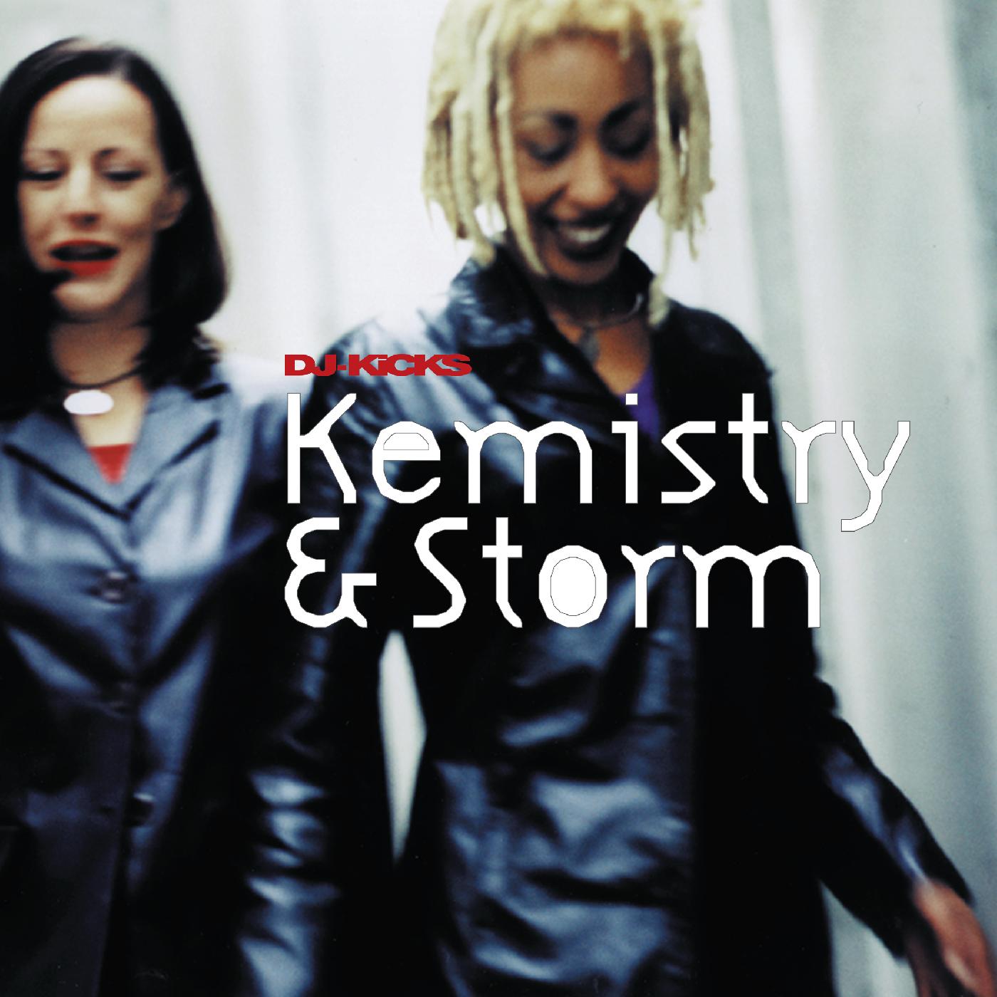 Kemistry & Storm | Kemistry & Storm DJ-Kicks - CD