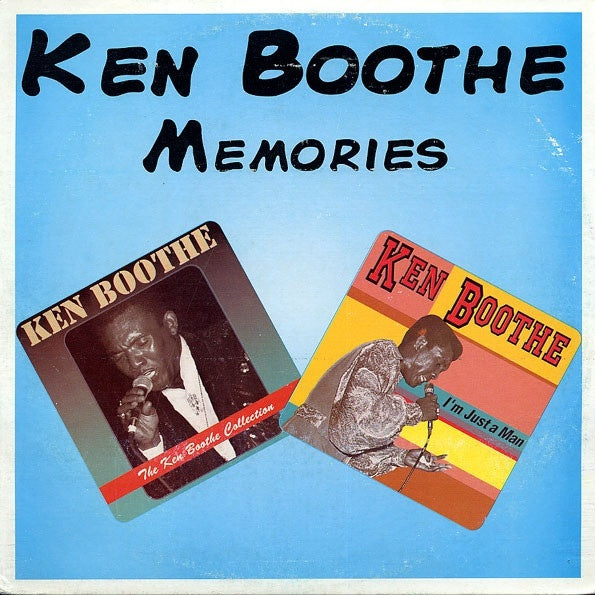 Ken Boothe | Memories - Vinyl