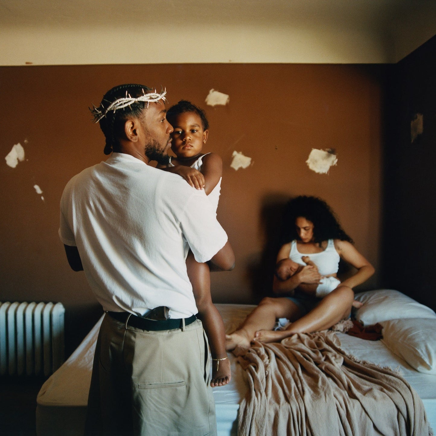 Kendrick Lamar | Mr. Morale & The Big Steppers - CD