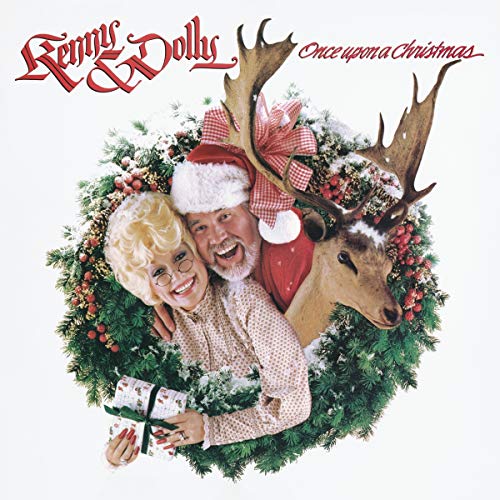 Kenny Rogers & Dolly Parton | Once Upon A Christmas (140 Gram Vinyl, Reissue, Download Insert) - Vinyl
